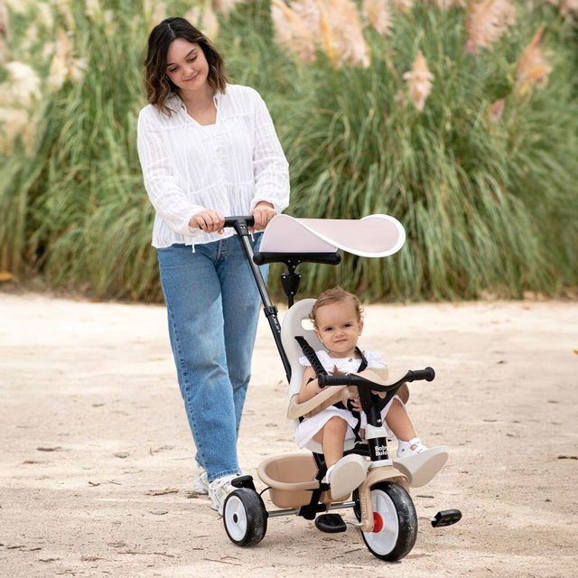Smoby Baby Balade Dreirad ab 10 Monaten - Bild 1