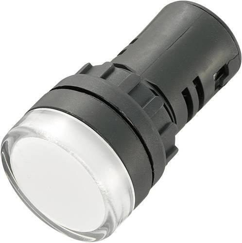 TRU Components LED-Signalleuchte mehrfarbig Rot und Grün 12 V/DC 12 V/AC - Bild 1