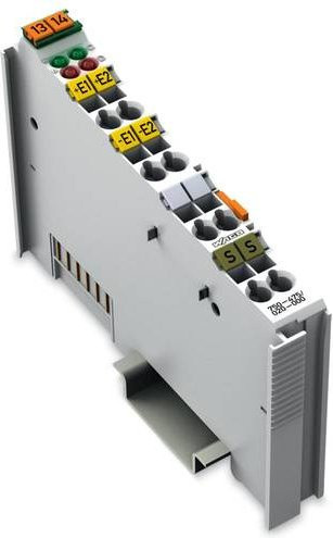 WAGO SPS-Analogeingangsmodul 750-475/020-000 in Grau - Bild 1