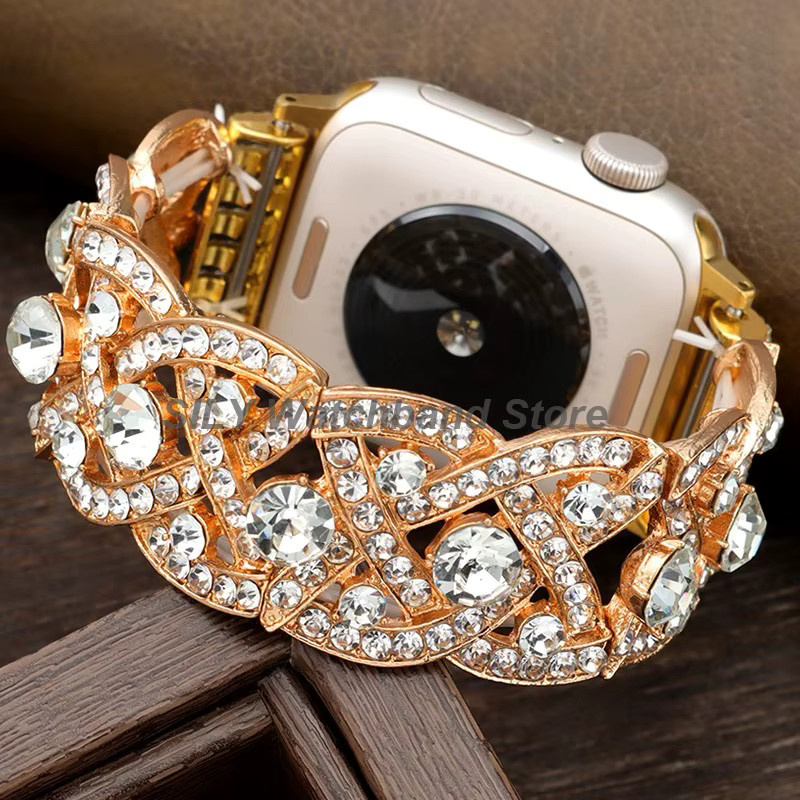 asukaband Armband, Perle, Kristall, Edelstahl, Damen - Bild 2