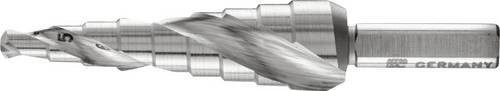 PFERD HSS-Co Stufenbohrer STB HSSE 4-12/6 in Silber, Gesamtlänge: 65 mm - Bild 1