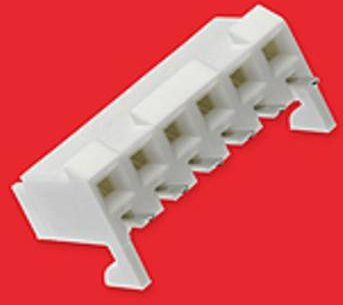 Molex Einbau-Buchsenleiste Standard 9484109 Tray in Weiß - Bild 1