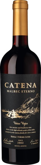 Catena Malbec Rotwein, 2022, Mendoza, Argentinien, trocken, 0,75 l - Bild 1