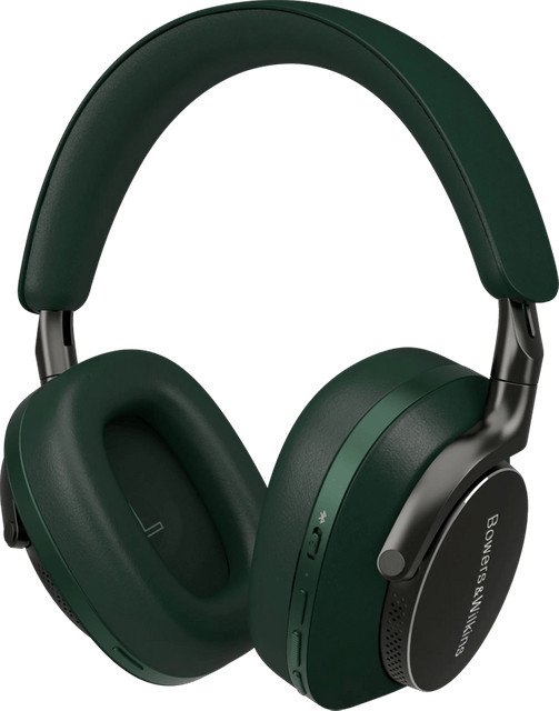 Bowers & Wilkins Px8 Over-Ear Bluetooth Kopfhörer in Grün - Bild 1