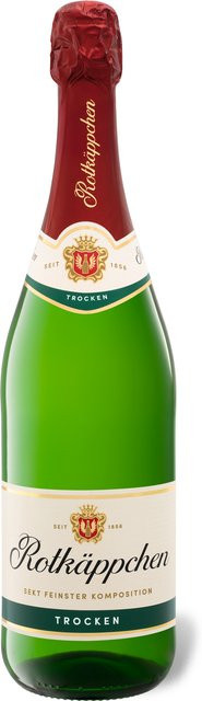 Rotkäppchen Sekt trocken 0,75 l - Bild 1