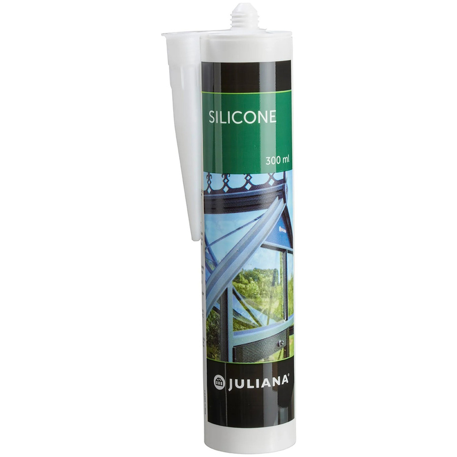 Juliana Silikon Kartusche in Weiß, 300 ml - Bild 2