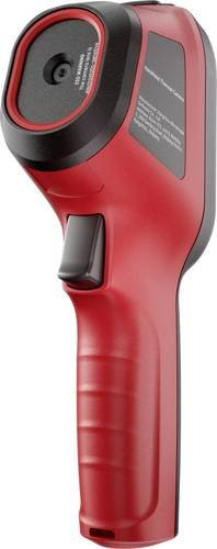 HIKMICRO Eco Lite Wärmebildkamera in Rot mit 96 x 96 Pixeln und Messbereich -20 bis 550 °C - Bild 1