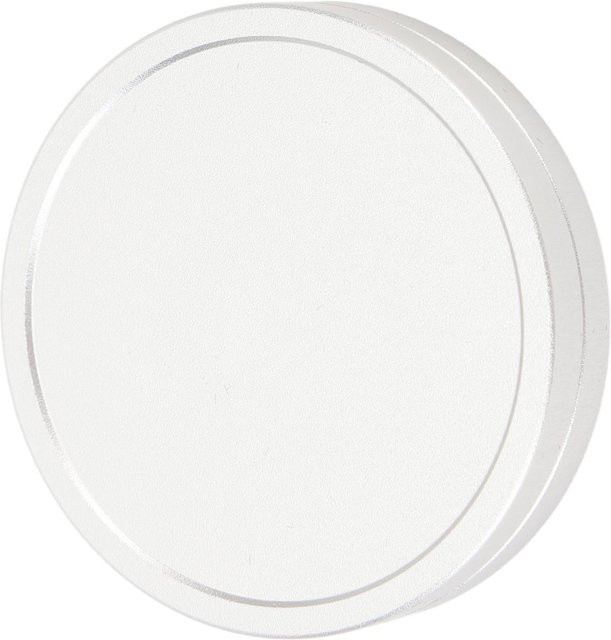 Koogeelife Kameraobjektivdeckel aus Aluminiumlegierung in Silber für EVO White, staubdicht und anti-fingerabdruck - Bild 1
