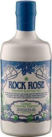 Rock Rose Citrus Coastal Edition Gin Schottland 0,7 l