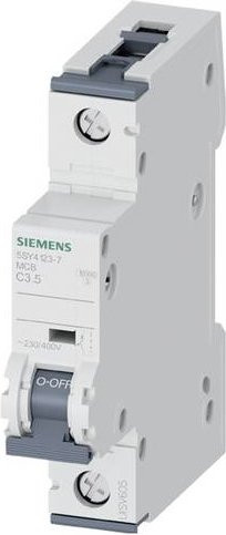 Siemens 5SY4123-7 5SY41237 Leitungsschutzschalter - Bild 1