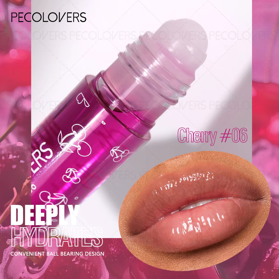 PECOLOVERS Lippenbalsam, glänzend, Unisex - Bild 4