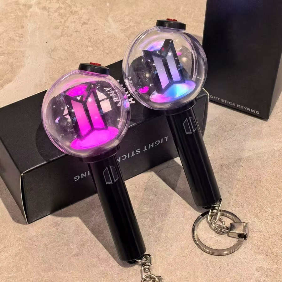LINE FRIENDS BT21 Mini-Unterstützungsleuchte Taschenlampen-Zubehör - Bild 3
