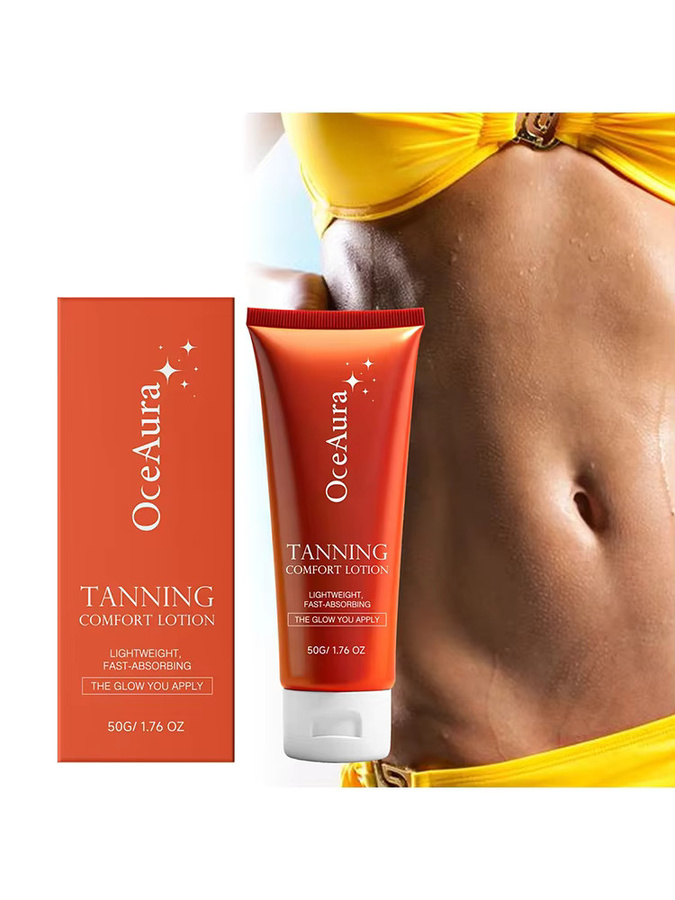 OceAura Körperbronzer Creme - Bild 6