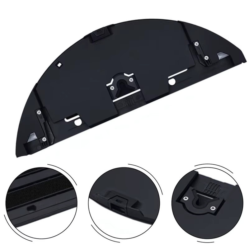 Roborock Wischmopphalterung für S8 MaxV Ultra, S8 Max Ultra, S9, G20S und G30 in Schwarz - Bild 3