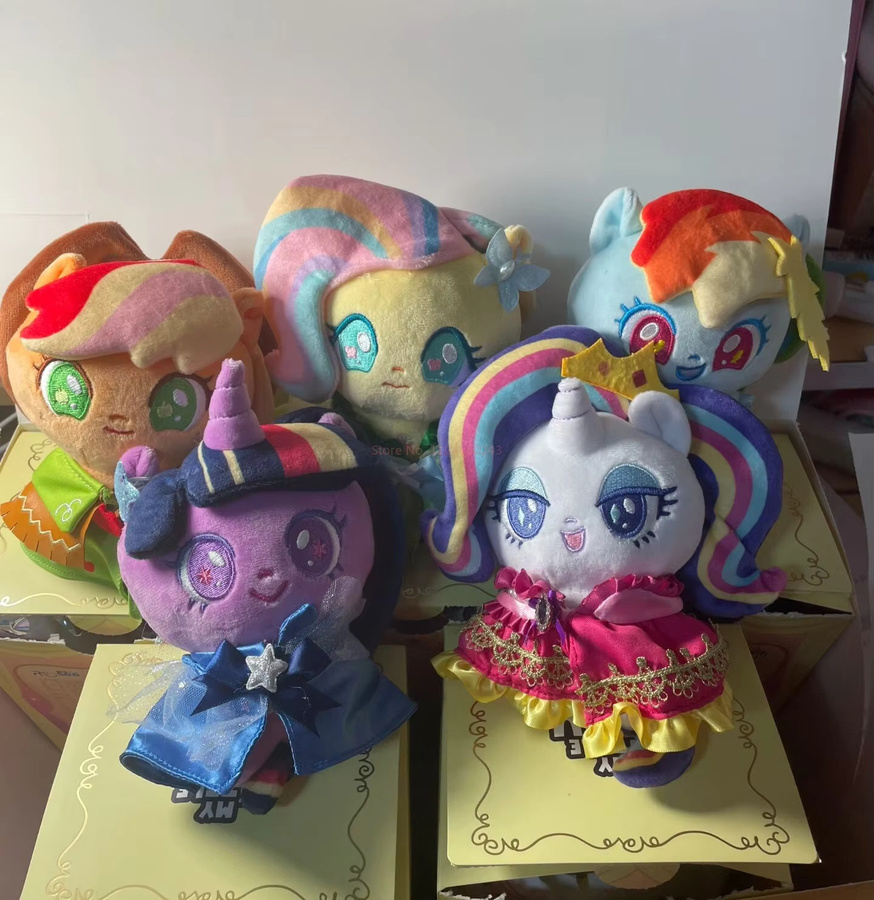 Bandai My Little Pony The Grand Galloping Gala, Plüschpuppen Blind Box - Bild 2