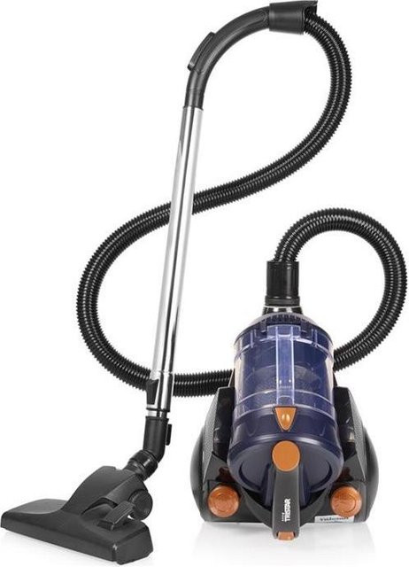 Tristar SZ-4135 Beutelloser Staubsauger mit HEPA-Filter, 700 W, Schwarz - Bild 1
