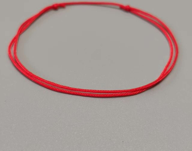Armband, 12 Stück Set, Nylon, Bunt, Unisex - Bild 1