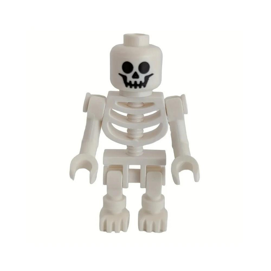 MagicMonkey Skelett-Soldaten Halloween Bausteine 5-teiliges Set - Bild 2