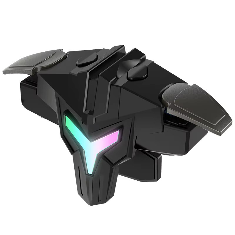VODOOL Mechanische 4-Finger Mobile Gaming Trigger für PUBG in Schwarz - Bild 3