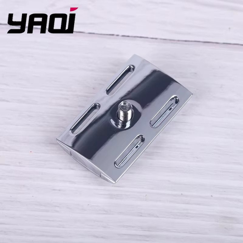 YAQI Zephyr Capsule Rasierkopf für Herren, Zinklegierung - Bild 2