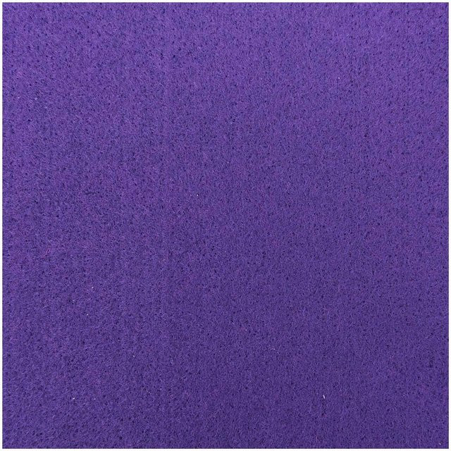Rico Design Filzplatte Violett B: 30 cm, T: 20 cm, H: 0,1 cm - Bild 1