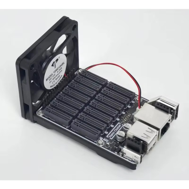 Sipeed NanoCluster CM4/5 Mini Cluster K8S Server - Bild 5