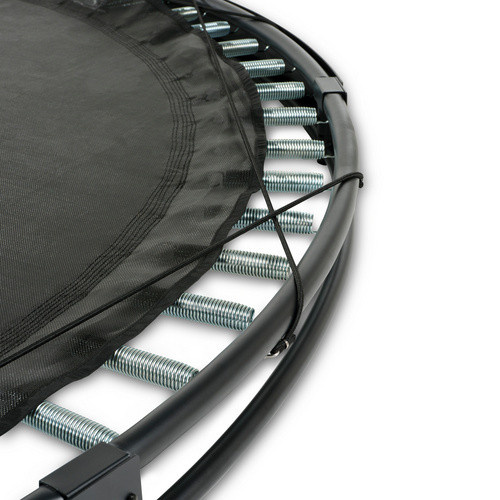 Exit Toys InTerra Trampolin ø427 cm schwarz ab 14 Jahre - Bild 2