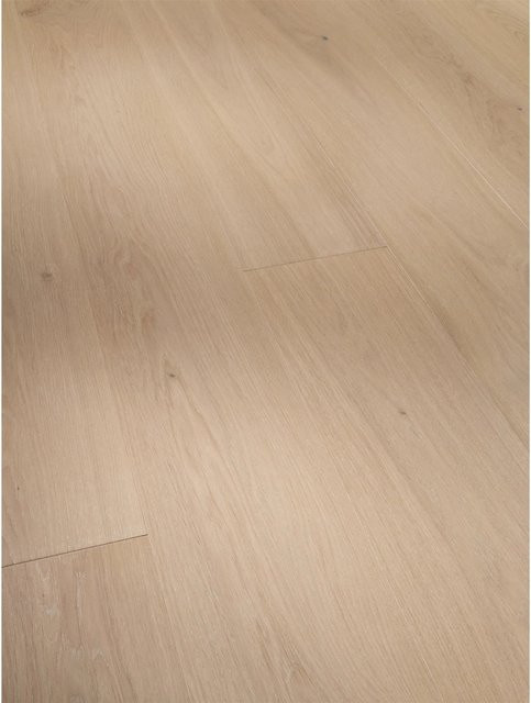 Parador Engineered Parkett Living Landhausdiele Eiche Weiß matt Länge: 220 cm - Bild 1