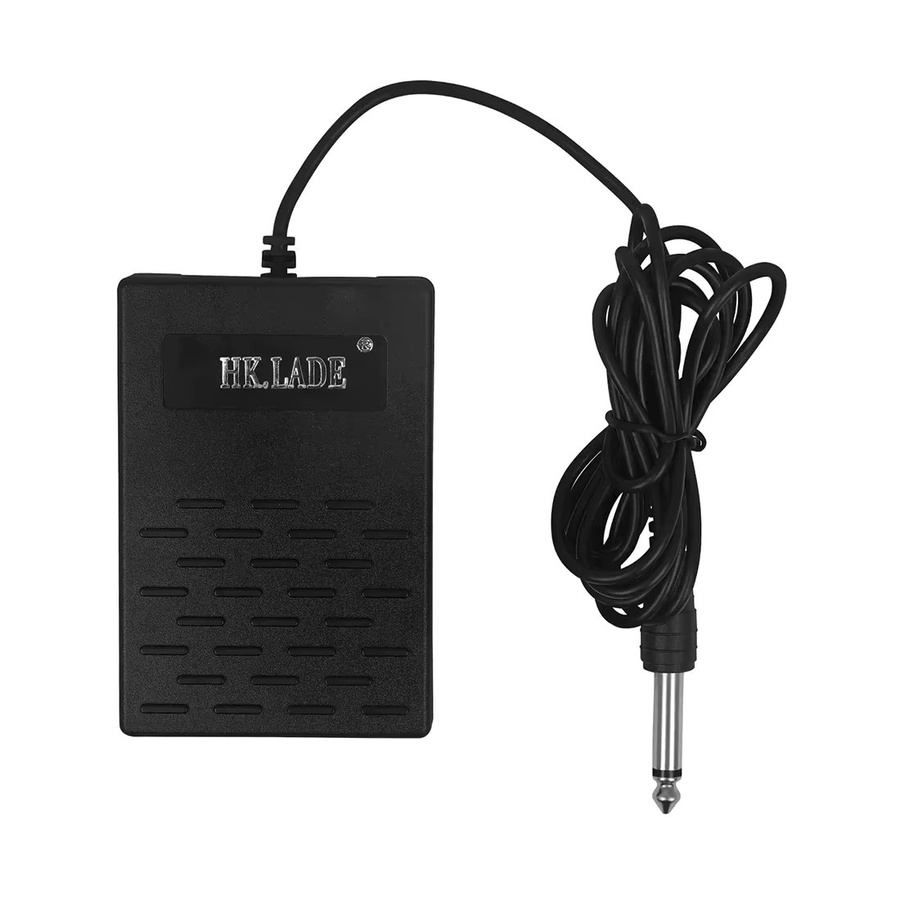 IRIN MIDI Sustain Pedal für elektronische Klaviere und Tastaturinstrumente mit USB-C Anschluss - Bild 3