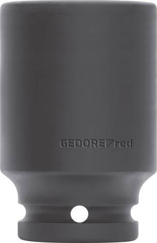 Gedore RED Kraft-Steckschlüsseleinsatz metrisch 3/4 Zoll 20 mm aus Chrom-Molybdänstahl in Grau - Bild 1