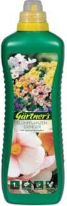 GPI Blühpflanzendünger mit Spurenelementen, 1 l - Bild 1