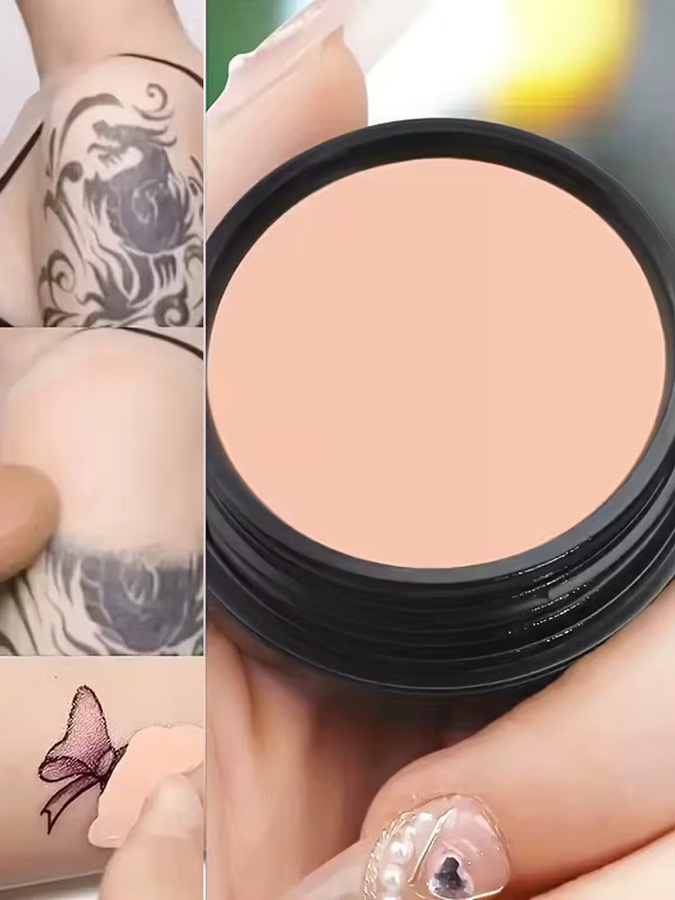 ROZINO Concealer, natürlich, Unisex - Bild 1