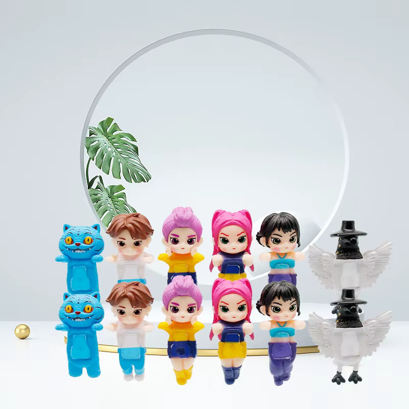 Bandai Kpop Hunters Mystery Blind Box, Einzelfigur - Bild 2