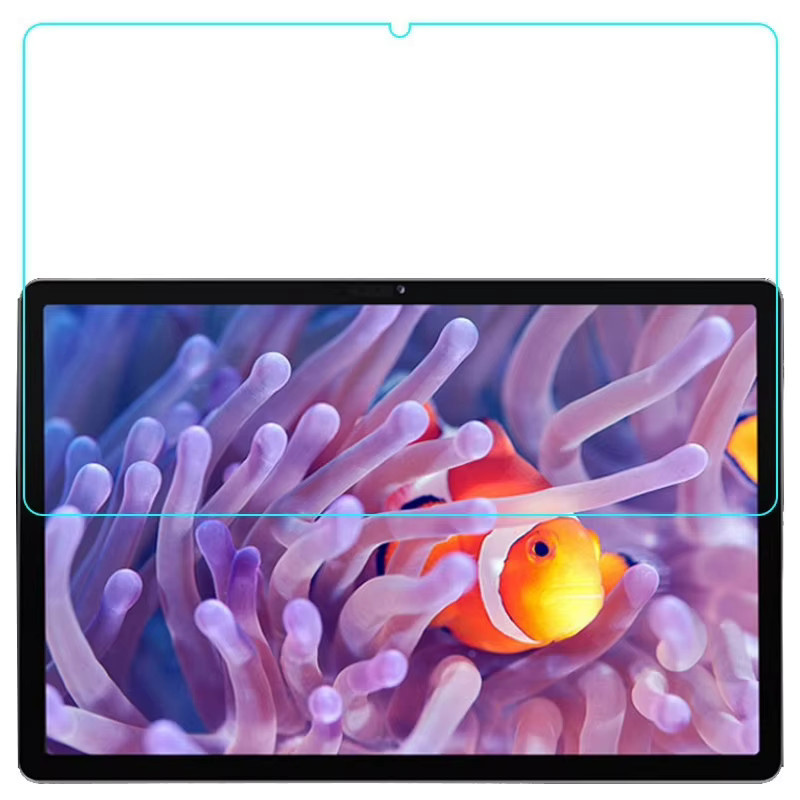 Lenovo Tab P11 und P11 Pro Displayschutzfolie aus gehärtetem Glas, transparent, 11,0 Zoll und 11,5 Zoll kompatibel - Bild 5