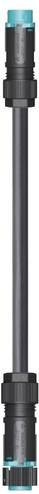 Wieland Electric Verbindungsleitung Schwarz 46.453.2060.6 - Bild 1