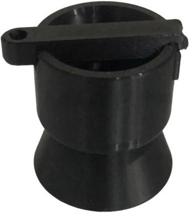 Yousheng Flaschenöffner mit Kapsel-Schuss-Design in Schwarz - Bild 1