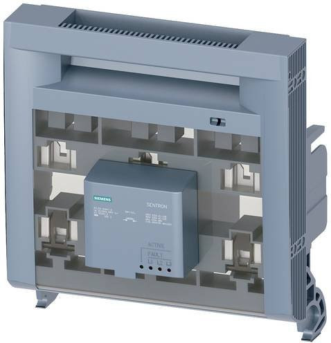 Siemens Griffeinsatz in Grau 3NP19631GB20 - Bild 1
