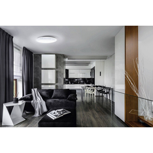 Eglo Wand- und Deckenleuchte GIRON-S aus Stahl in Weiss, dimmbar mit LED und CCT-Funktion - Bild 2