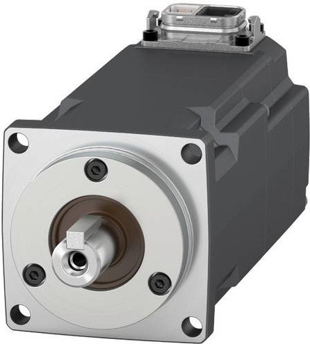 Siemens Servomotor 1FL2203-4AF10-0SC0 in Grau - Bild 1