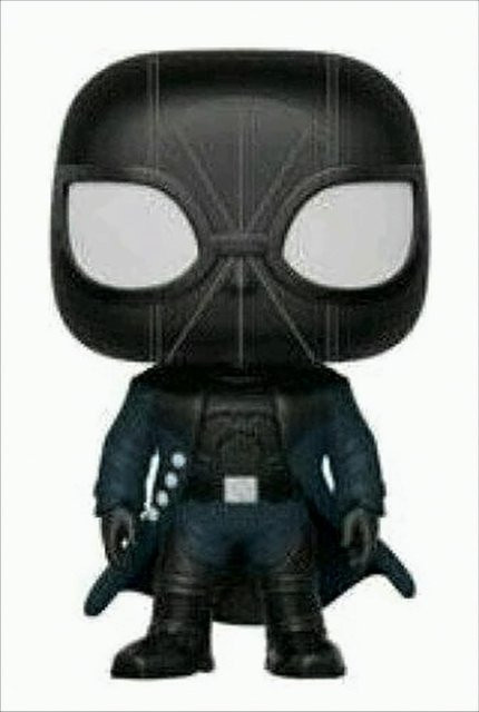 Funko Marvel Spider-Man Noir, Einzelfigur - Bild 1