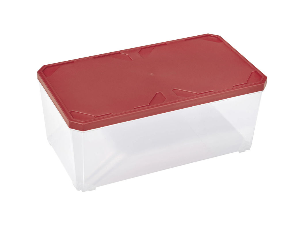 PARKSIDE Kleinteilebox L, 2er-Set mit separatem Deckel - Bild 3