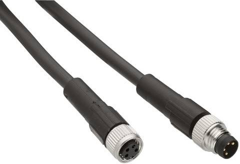 Schneider Electric TCSXCN1FNX3E Erweiterungsmodul in Schwarz - Bild 1