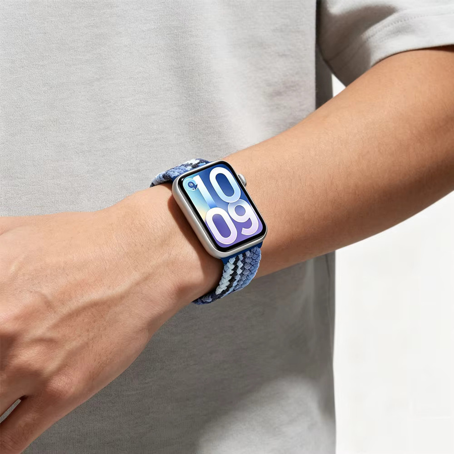 Uhrenarmband Nylon, Textil/NATO, Unisex - Bild 4