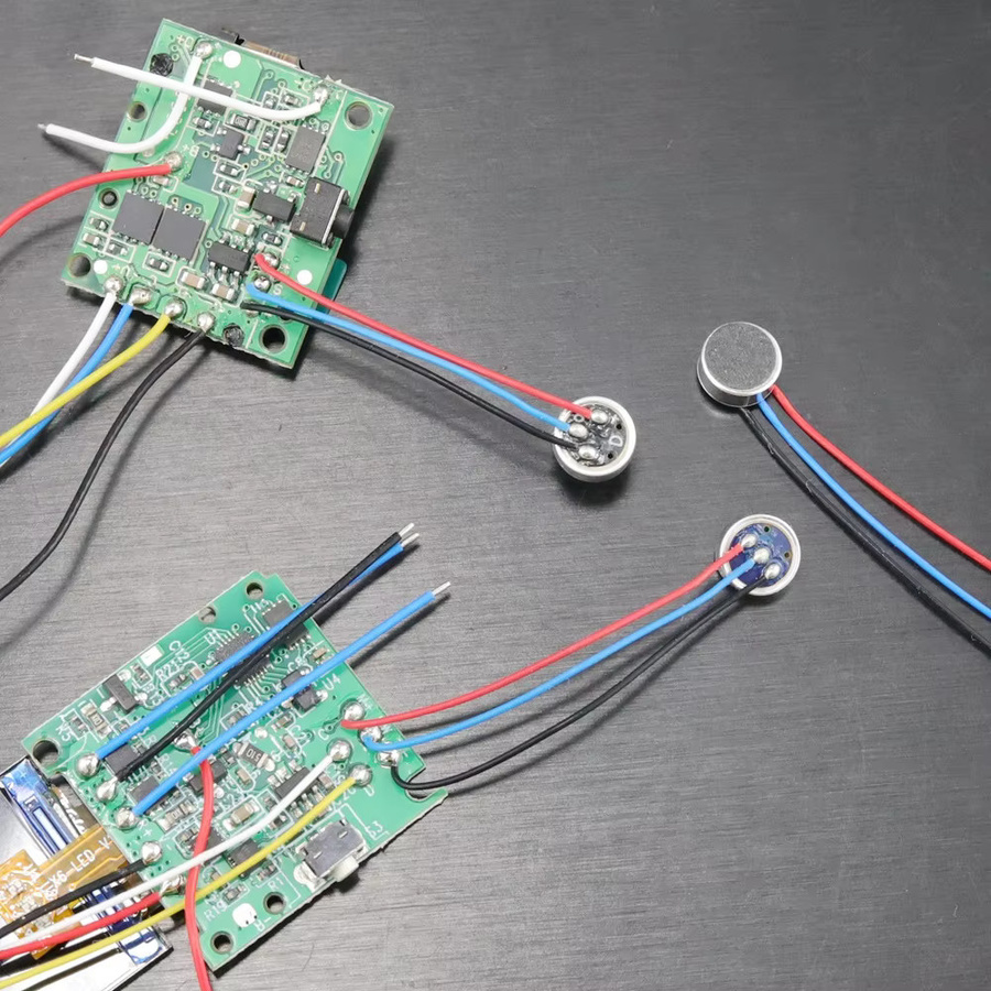 10 Stück Luftstromsensor mit drei Drähten für OXVA Xlim Pro, Pro2, Pro3, CRC und NeXlim Serie - Bild 2