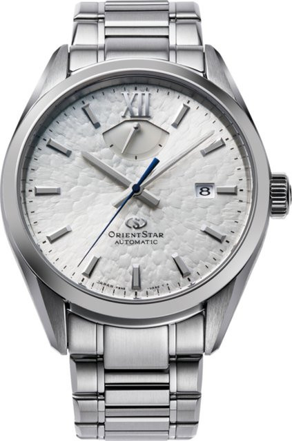 Orient Star Armbanduhr Automatik, Edelstahl, 40 mm, Herren - Bild 1