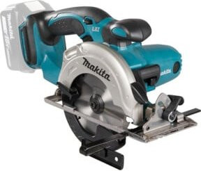 Makita Akku-Handkreissäge DSS501Z 18 V Solo-Version in Türkis - Bild 4
