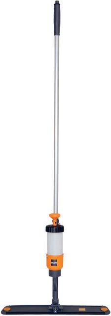 Diversey TASKI VersaPlus 2.0 Spraymopp in Orange mit 60 cm Breite und 0,6 l Druckflasche zum Feucht- und Nasswischen sowie zur Desinfektion - Bild 1