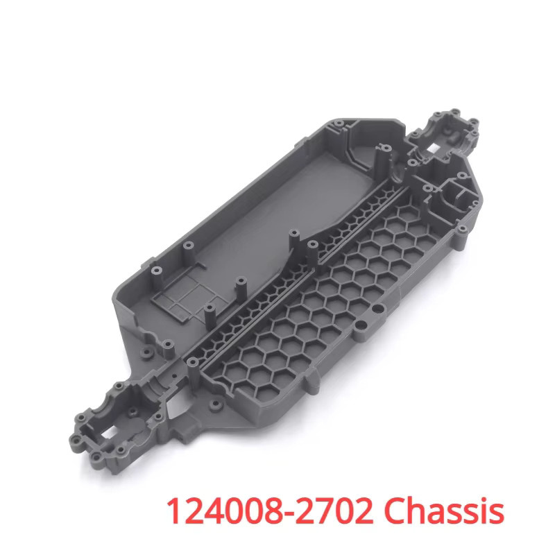 WLtoys Ersatzteile für RC-Autos, Zubehör, Grau - Bild 2