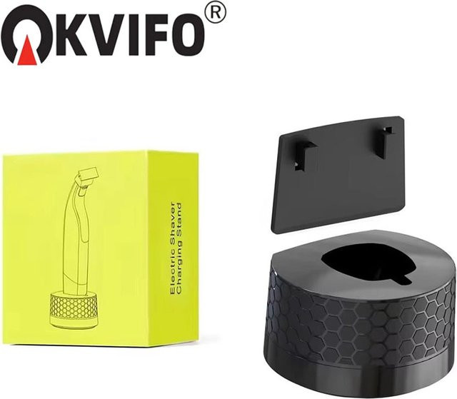 KVIFO Wandmontierte Ladestation für Philips OneBlade Hybrid-Elektrorasierer - Bild 1