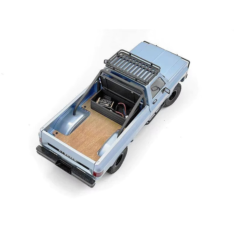 AT 99 MODEL K10 RC Offroad-Fahrzeug Zubehör, 1:18, ferngesteuert - Bild 2
